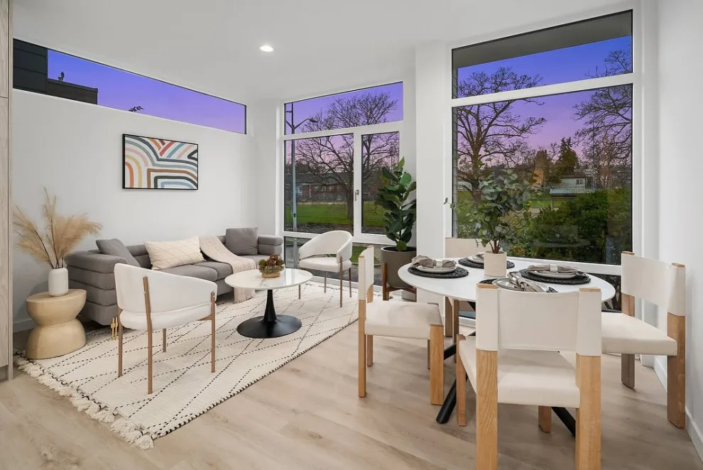 Parkside City Townhouse by Omar Velasco Garcia, Architect - Photo 7
