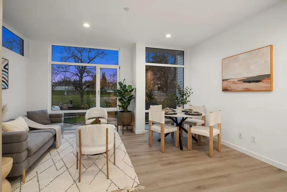 Parkside City Townhouse by Omar Velasco Garcia, Architect - Photo 11
