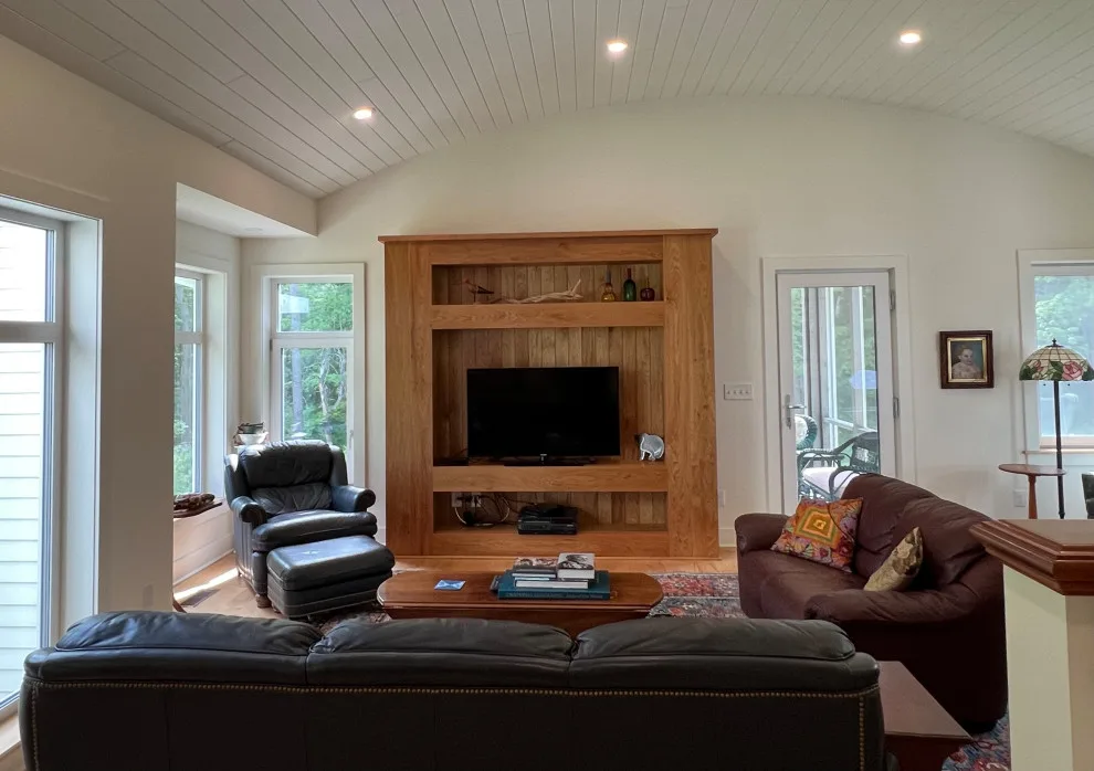 Rural Road Homestead by Littlewolf Architecture - Photo 3