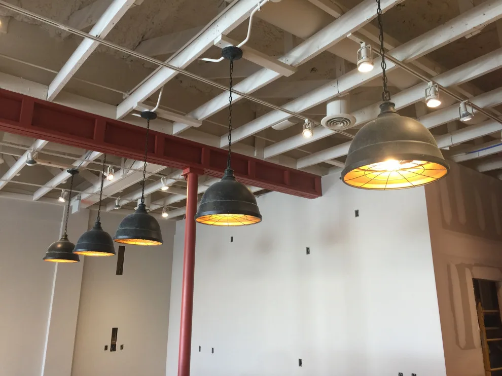 Dallas Texas Coffee House Renovation by Andrew C. Thomas, Architect - Photo 4