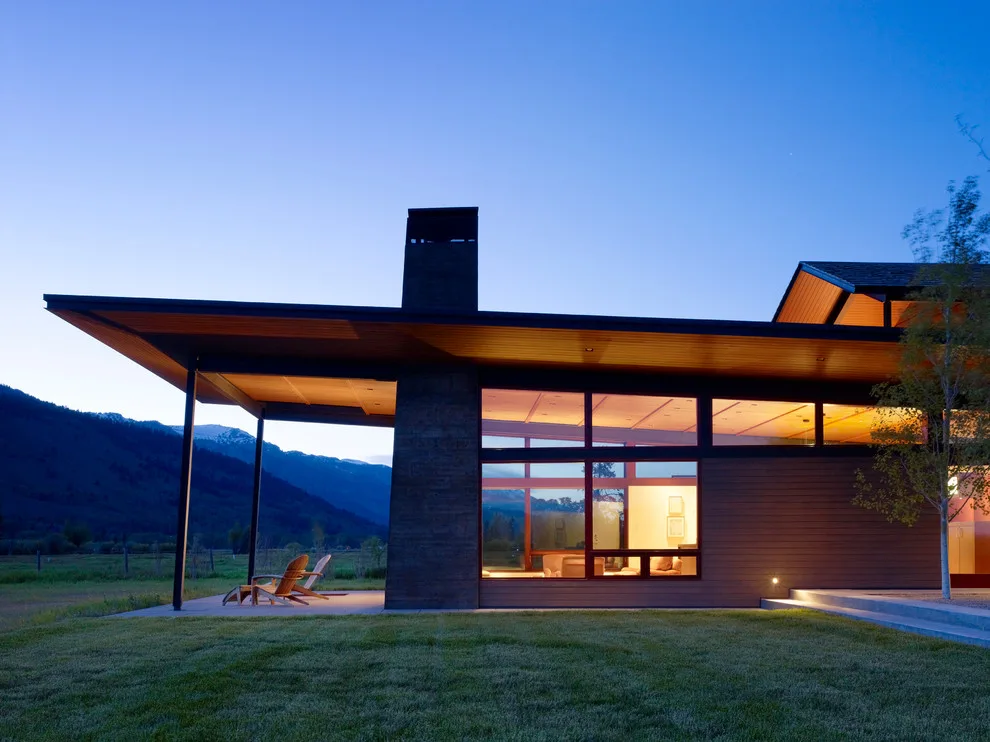 Mountain Vista Home by CLB Architects - Photo 3