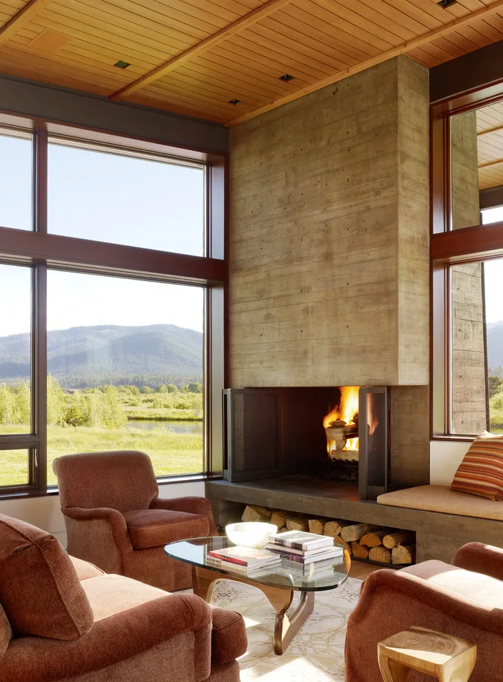 Mountain Vista Home by CLB Architects - Photo 9