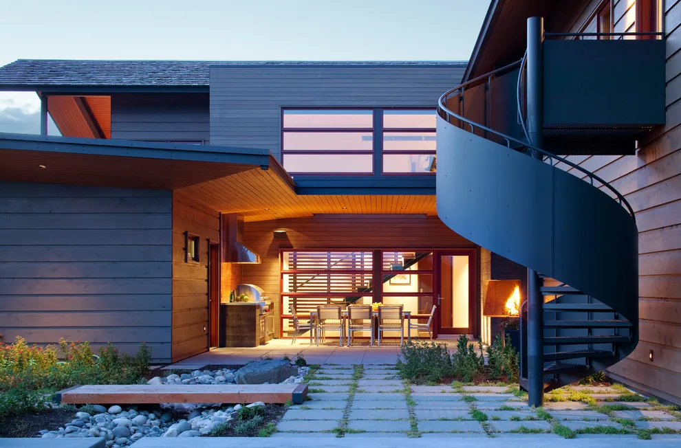 Mountain Vista Home by CLB Architects - Photo 7