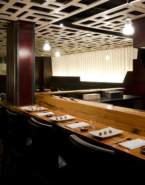 Miyake Eatery by Kaplan Thompson Architects - Photo 3