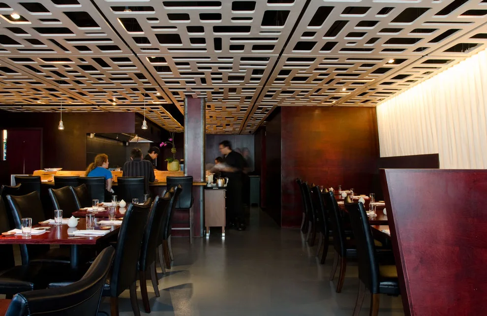 Miyake Eatery by Kaplan Thompson Architects - Photo 4