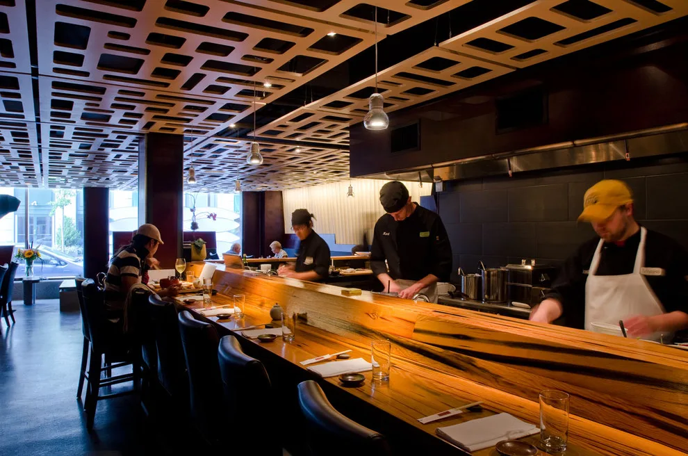 Miyake Eatery by Kaplan Thompson Architects - Photo 5