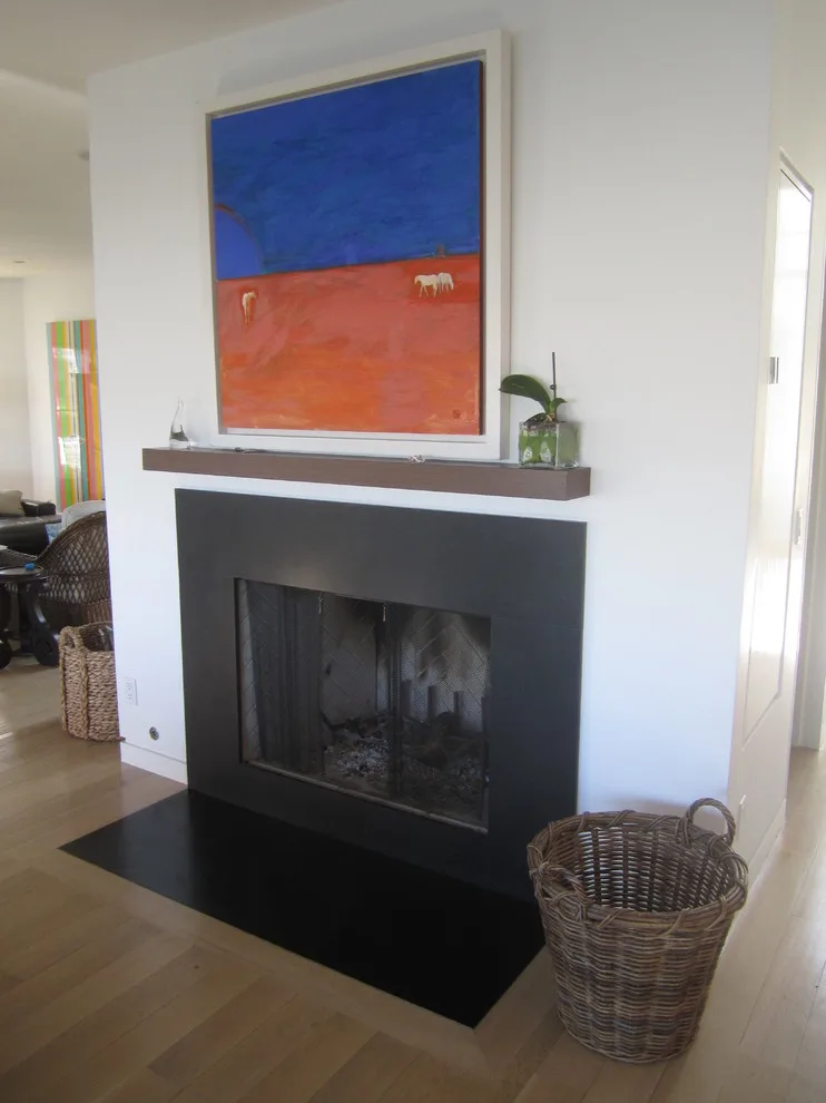 interior redesign by Barnett Adler - Photo 2