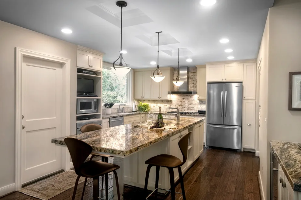 Interior Revamp by RD Architecture, LLC - Photo 12