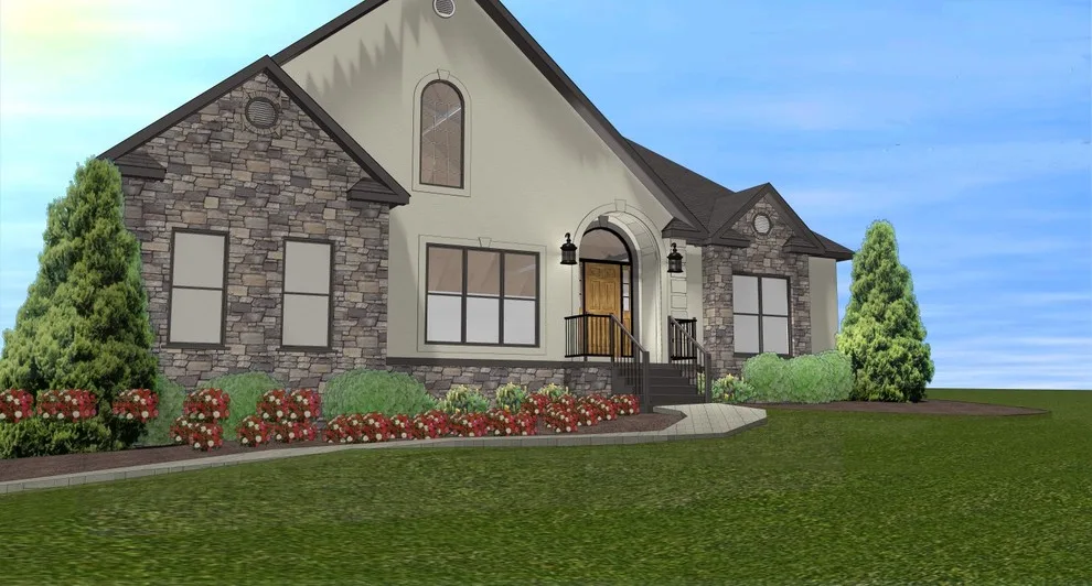 Inverness Veranda (Under Development) by Jennie Leigh Jones Design - Photo 17