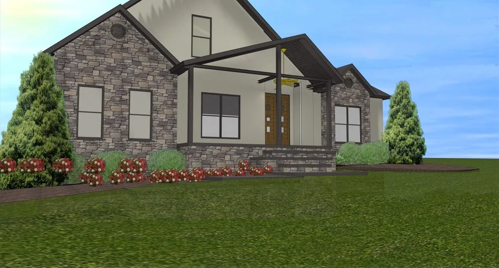 Inverness Veranda (Under Development) by Jennie Leigh Jones Design - Photo 6