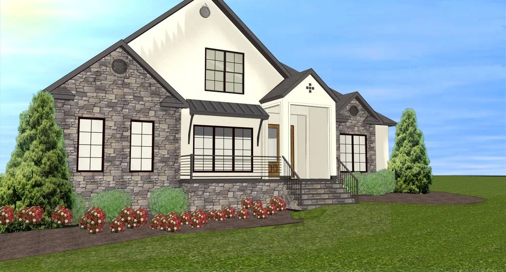 Inverness Veranda (Under Development) by Jennie Leigh Jones Design - Photo 5