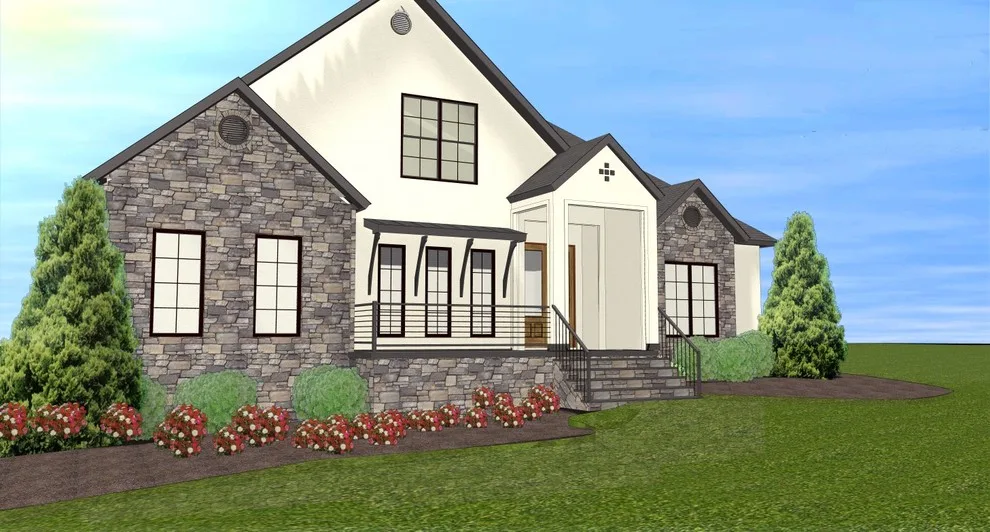 Inverness Veranda (Under Development) by Jennie Leigh Jones Design - Photo 18
