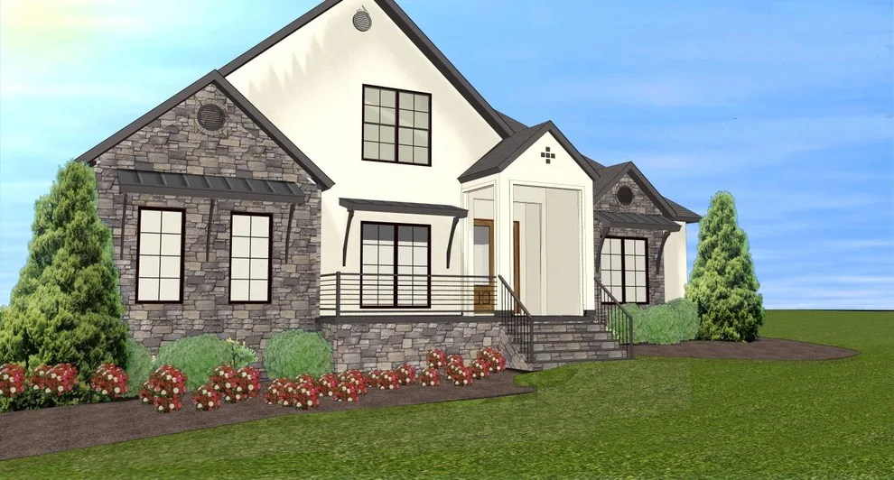 Inverness Veranda (Under Development) by Jennie Leigh Jones Design - Photo 2