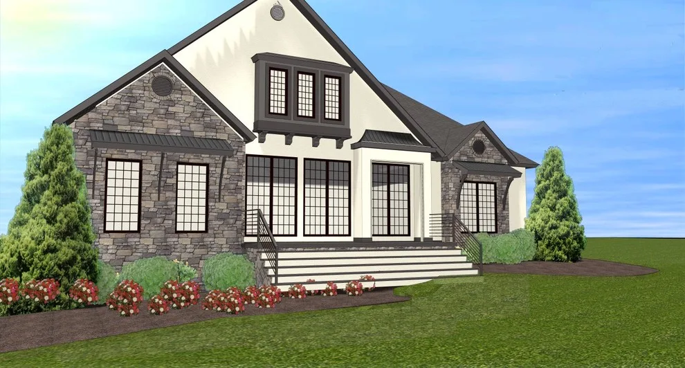 Inverness Veranda (Under Development) by Jennie Leigh Jones Design - Photo 11