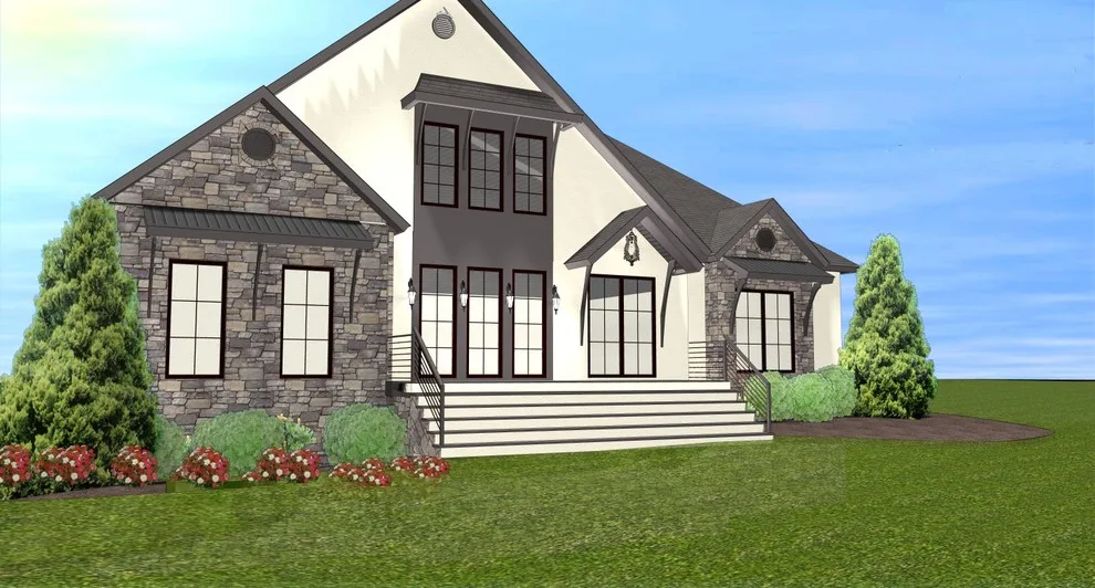 Inverness Veranda (Under Development) by Jennie Leigh Jones Design - Photo 16