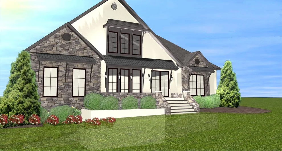 Inverness Veranda (Under Development) by Jennie Leigh Jones Design - Photo 13