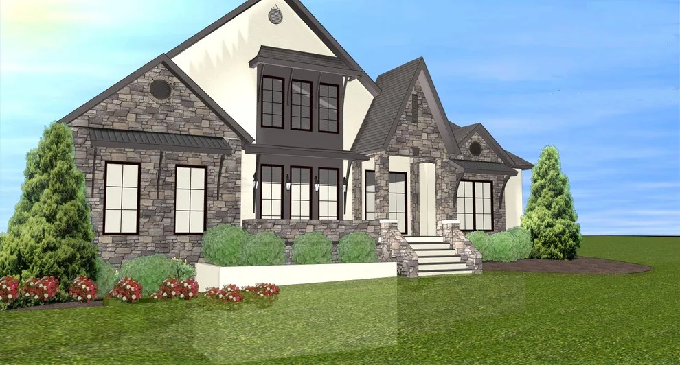 Inverness Veranda (Under Development) by Jennie Leigh Jones Design - Photo 14