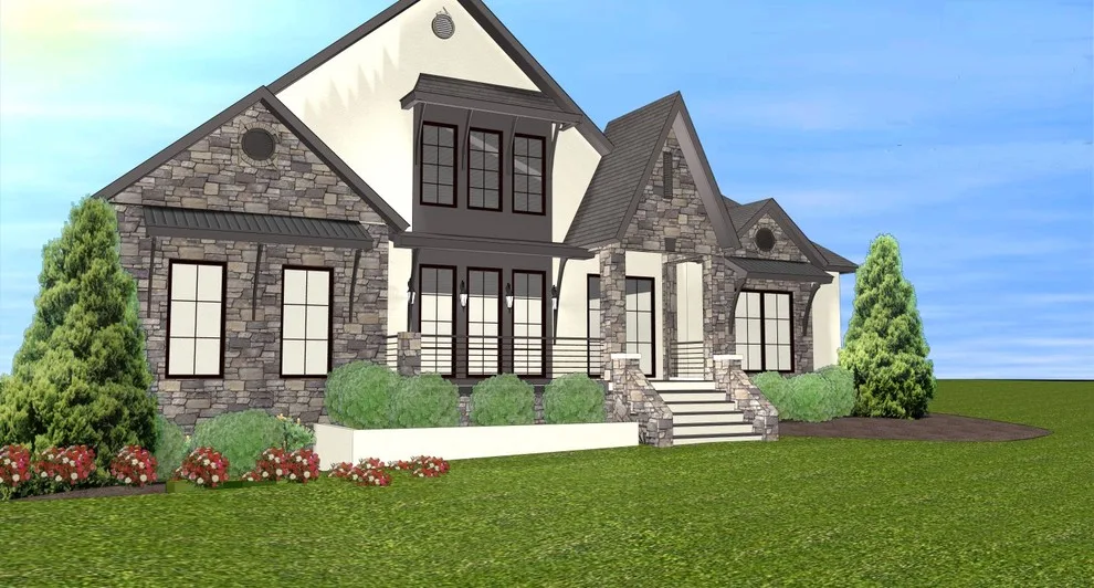 Inverness Veranda (Under Development) by Jennie Leigh Jones Design - Photo 10