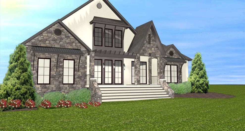 Inverness Veranda (Under Development) by Jennie Leigh Jones Design - Photo 9