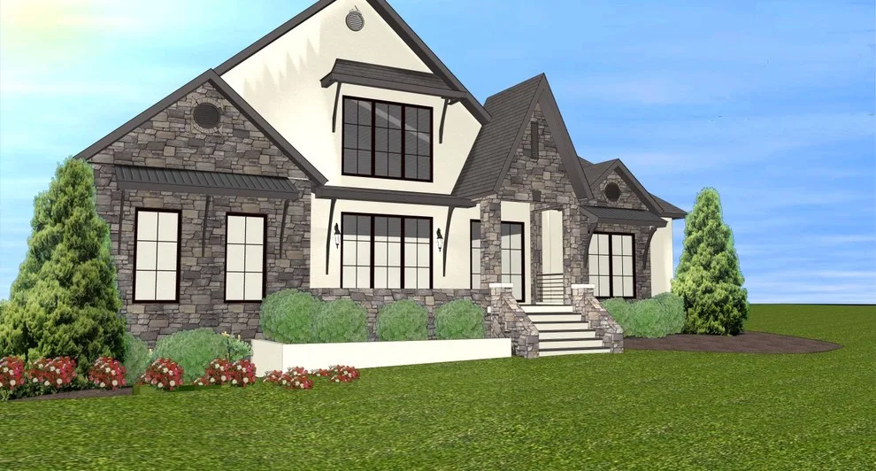 Inverness Veranda (Under Development) by Jennie Leigh Jones Design - Photo 19