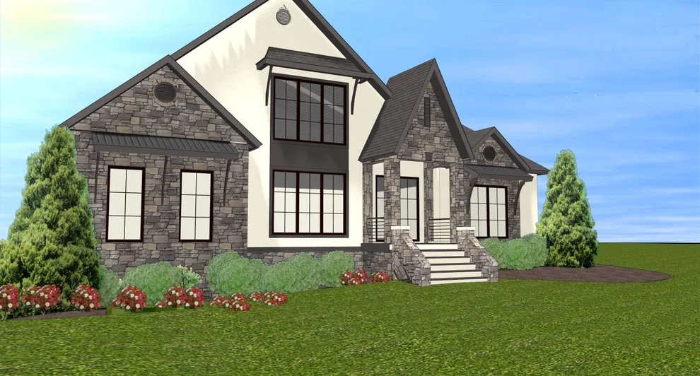 Inverness Veranda (Under Development) by Jennie Leigh Jones Design - Photo 3