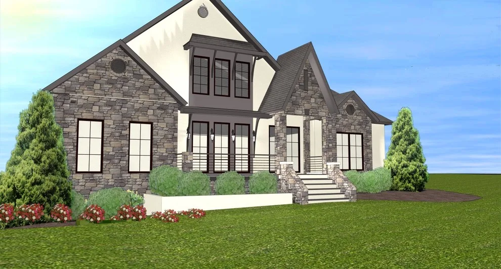 Inverness Veranda (Under Development) by Jennie Leigh Jones Design - Photo 15