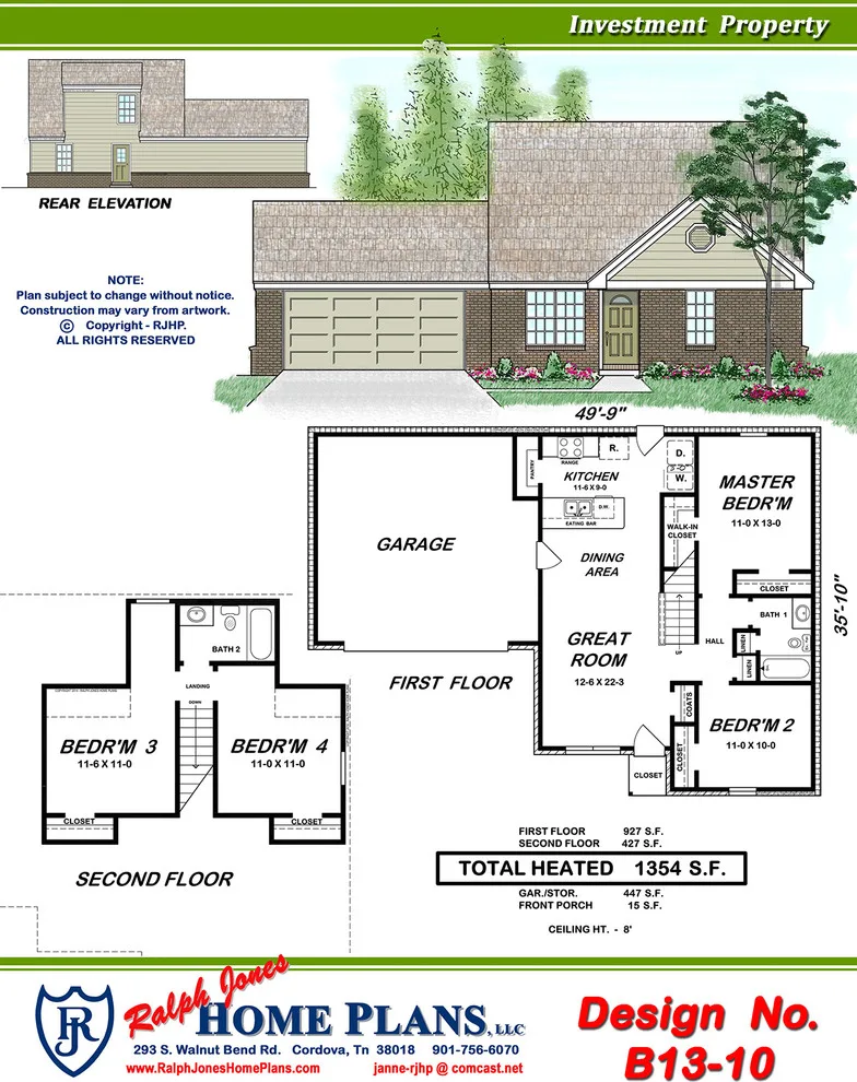 Real Estate Development (New Builds) by JZ Designs, LLC - Photo 8