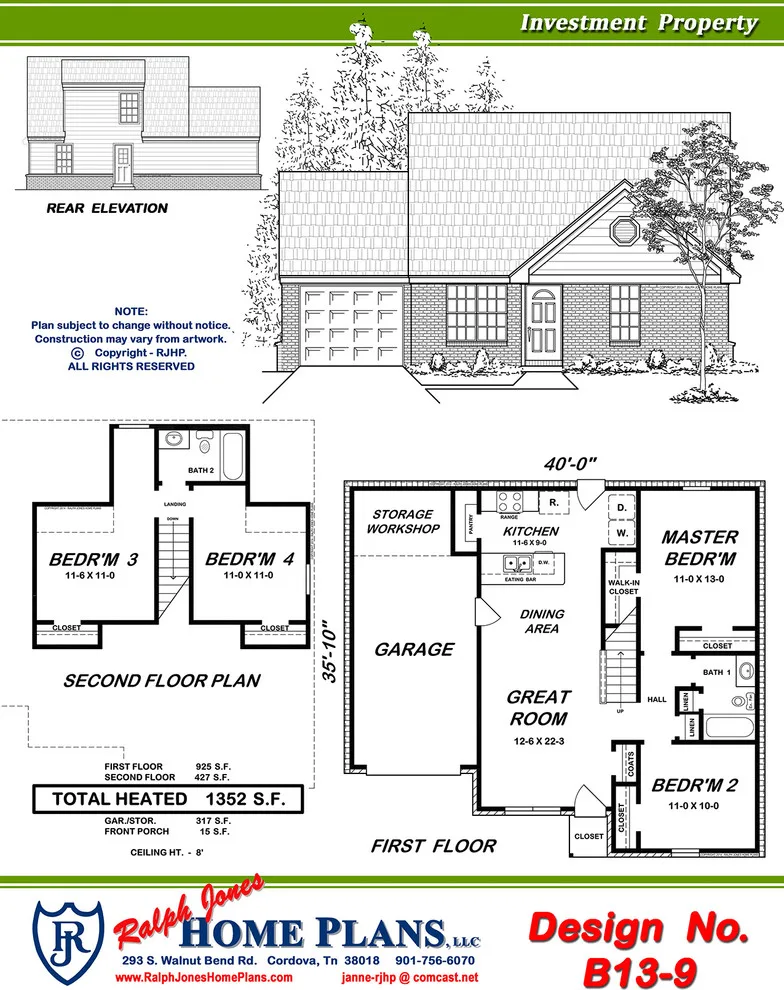 Real Estate Development (New Builds) by JZ Designs, LLC - Photo 9