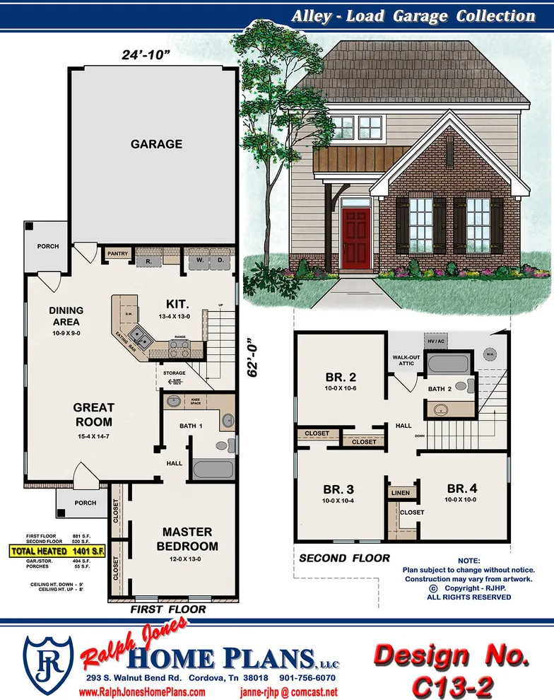 Real Estate Development (New Builds) by JZ Designs, LLC - Photo 7