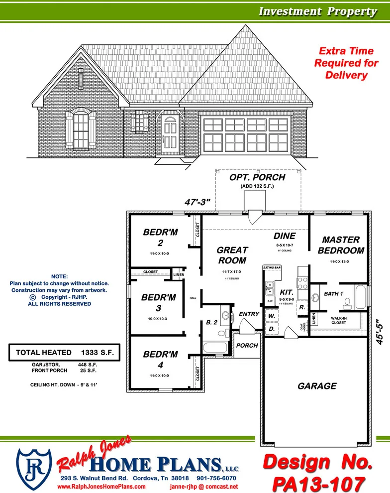 Real Estate Development (New Builds) by JZ Designs, LLC - Photo 3