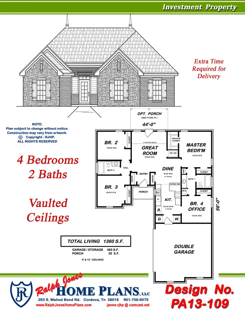 Real Estate Development (New Builds) by JZ Designs, LLC - Photo 4