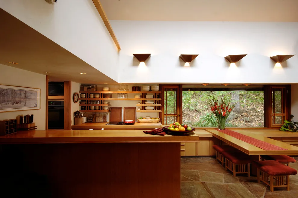 Jennings Home by Jennings + Santa-Rita Architects, PLLC - Photo 6