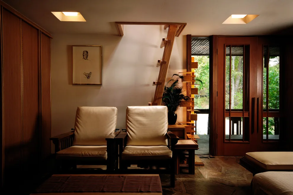 Jennings Home by Jennings + Santa-Rita Architects, PLLC - Photo 4