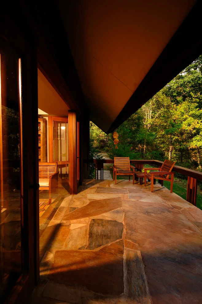 Jennings Home by Jennings + Santa-Rita Architects, PLLC - Photo 5