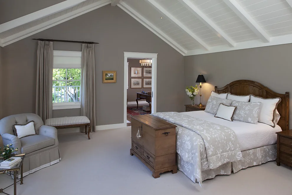 Sonoma Country House by Joseph Farrell Architecture - Photo 11