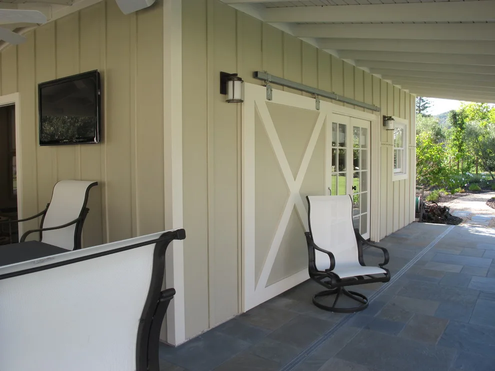 Sonoma Country House by Joseph Farrell Architecture - Photo 4