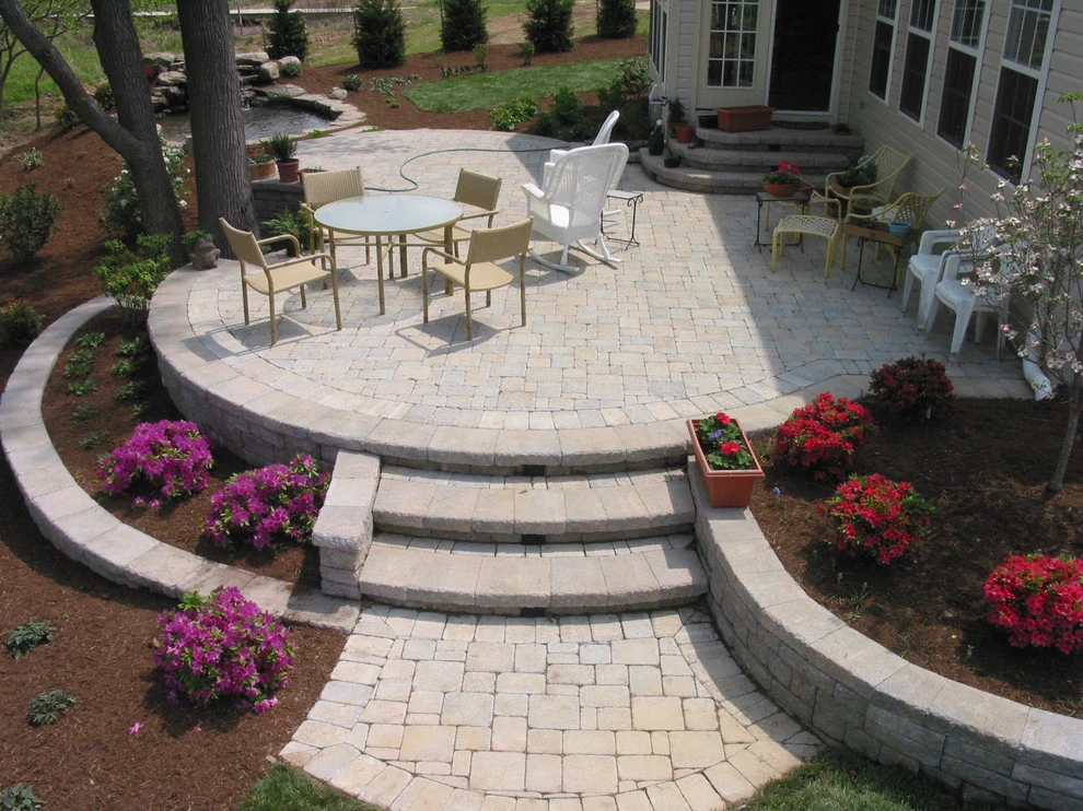 Kent Island Patio by Honeysuckle Nursery & Design - Photo 3