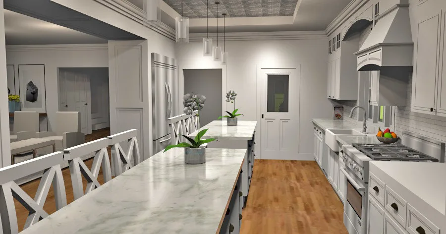 Culinary Space Design by Zaunbrecher Design - Photo 19