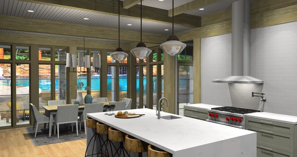 Culinary Space Design by Zaunbrecher Design - Photo 4