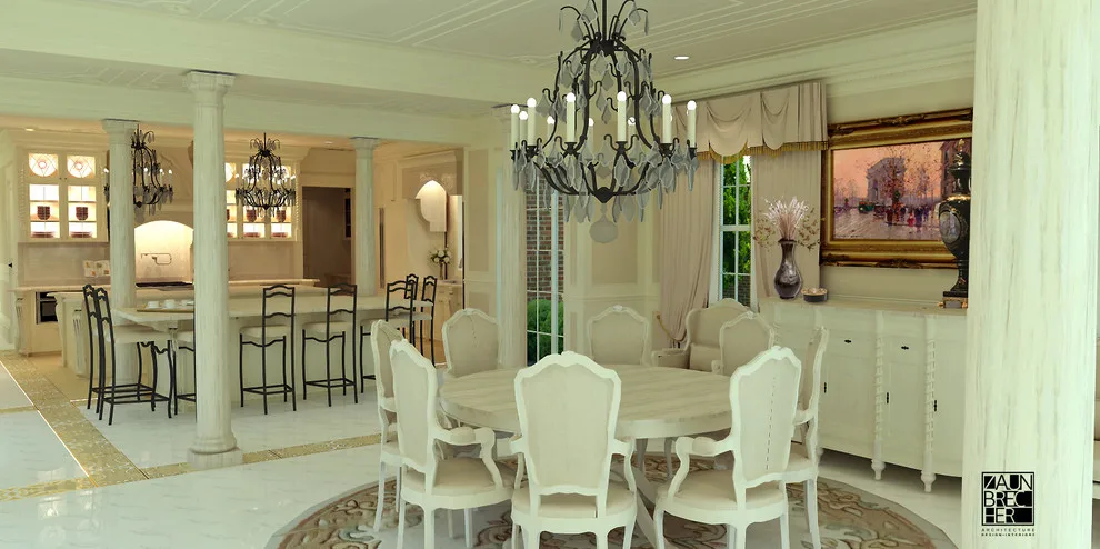 Culinary Space Design by Zaunbrecher Design - Photo 15