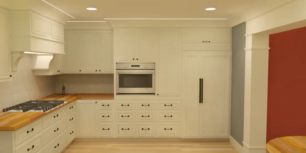 Culinary Space Design by Zaunbrecher Design - Photo 13