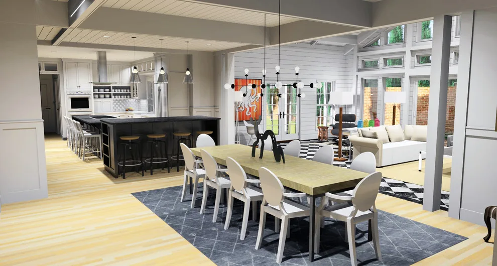 Culinary Space Design by Zaunbrecher Design - Photo 20