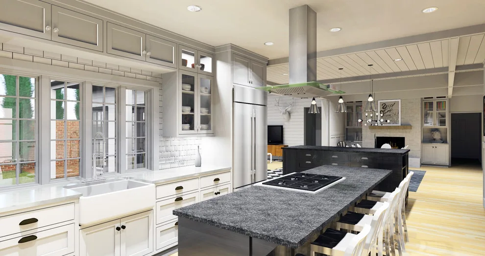 Culinary Space Design by Zaunbrecher Design - Photo 6