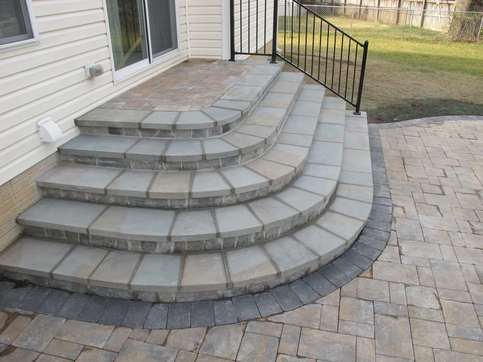Elkridge Fire Pit and Patio Project by Honeysuckle Nursery & Design - Photo 3