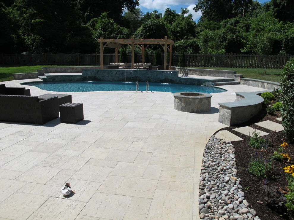 Severna Park Outdoor Oasis by Honeysuckle Nursery & Design - Photo 2