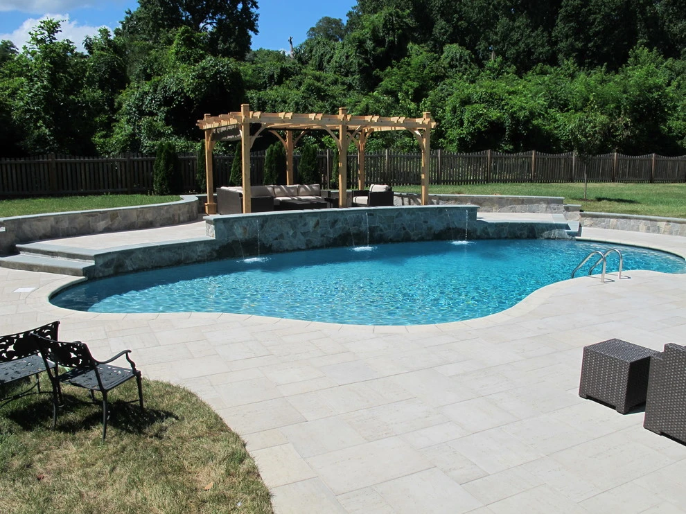 Severna Park Outdoor Oasis by Honeysuckle Nursery & Design - Photo 8