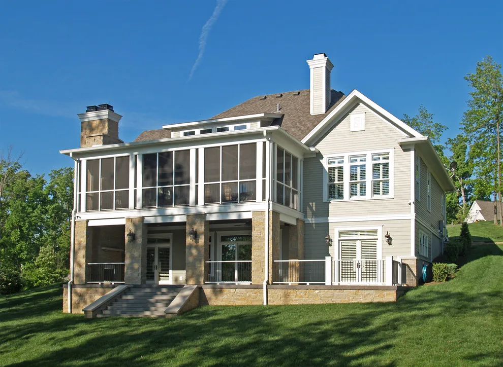 Barkley Lake Residence by Hagan Architects, Inc. - Photo 22