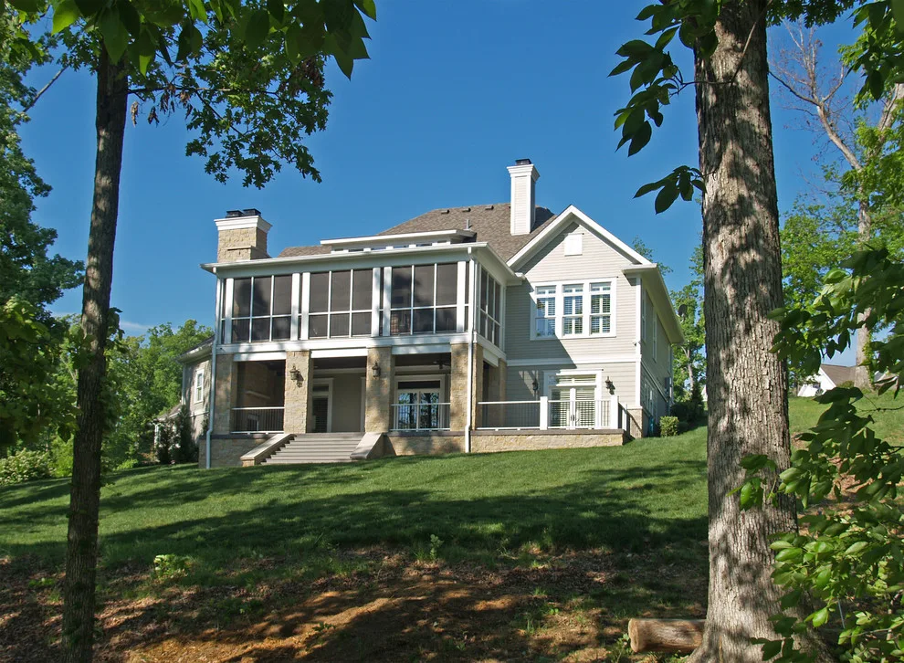 Barkley Lake Residence by Hagan Architects, Inc. - Photo 10