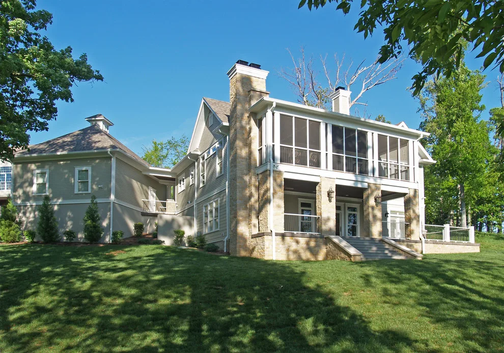 Barkley Lake Residence by Hagan Architects, Inc. - Photo 8