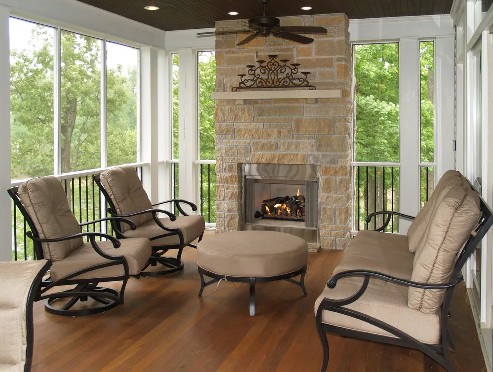 Barkley Lake Residence by Hagan Architects, Inc. - Photo 7